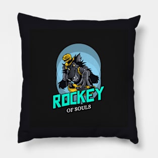 Rocky of Souls Pillow