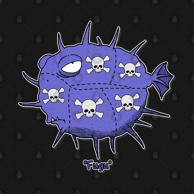 FUGU by MrPlow