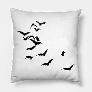 Bat Corset Pillow