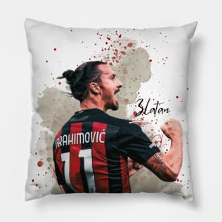 Zlatan Ibrahimovic Pillow