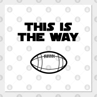Football Sayings Posters And Art Prints Teepublic