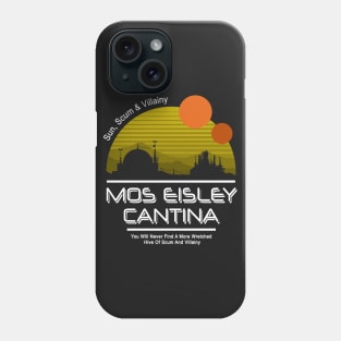 Mos Eisley Cantina Phone Case