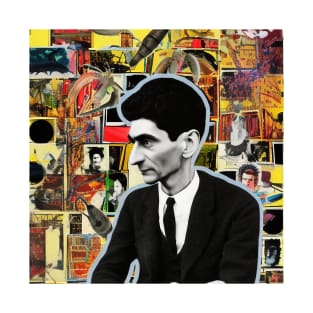 Kafka Collage T-Shirt