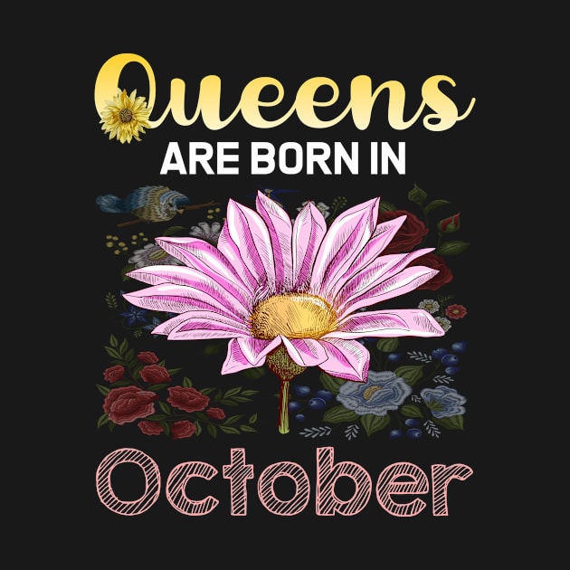 Queen Flower 1 October by symptomovertake