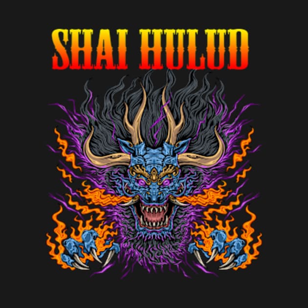 SHAI HULUD MERCH VTG by alyssaartco