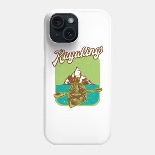 kayaking Phone Case