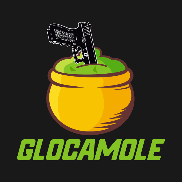 Glocamole by thingsandthings