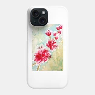 Peach Blossom Phone Case