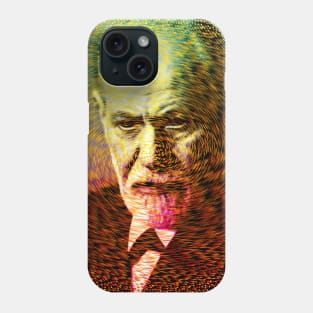 Acid Freud Phone Case