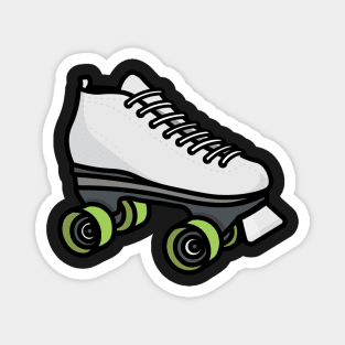 Derby Skate Magnet