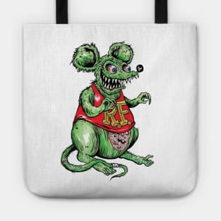 Rat Fink Tote