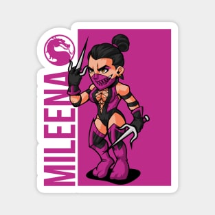 Mileena Magnet