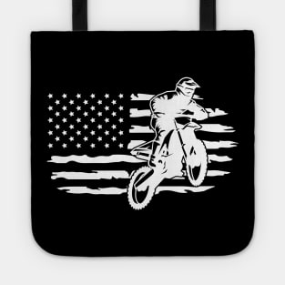 American Dirt Bike Tote