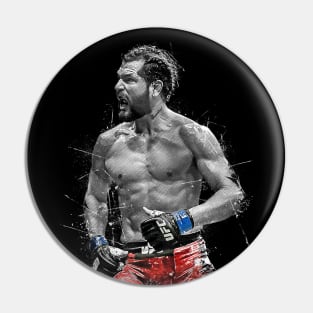 Jorge Masvidal Pin