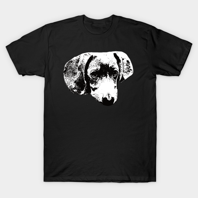 Discover Dachshund - Wiener Christmas Gifts - Dachshund - T-Shirt