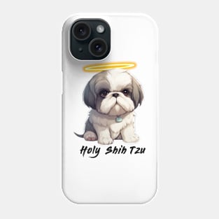 Shih Tzu Phone Case