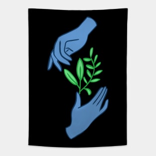 Earth Day Tapestry