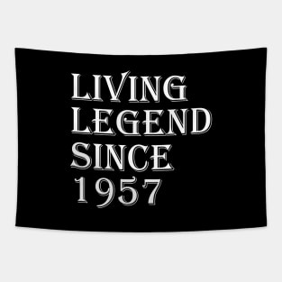 living legend since 1957 Tapestry