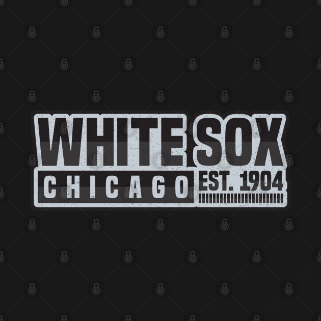 Chicago White Sox 01 by yasminkul