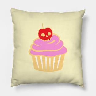 Death Cake Pillow