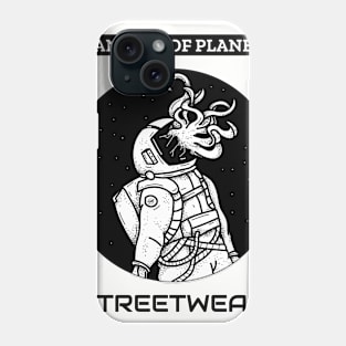 Dangers of Planet Streetwear Phone Case