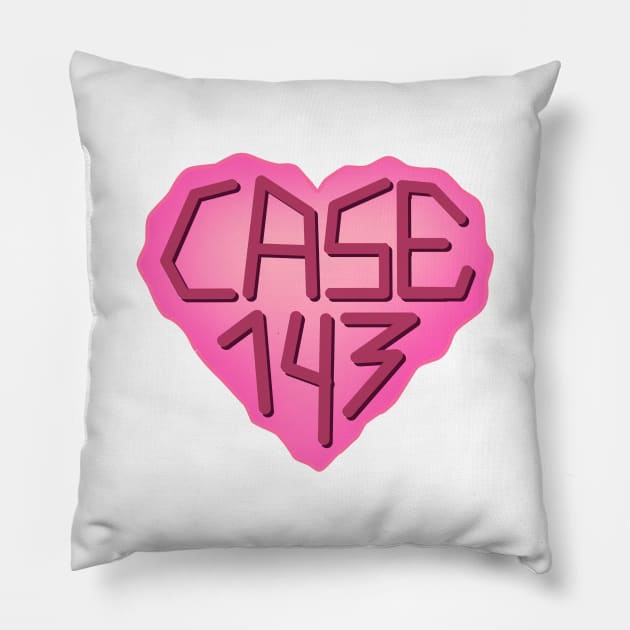 Stray Kids Case 143 Graphic 02 Pillow by SofiArts