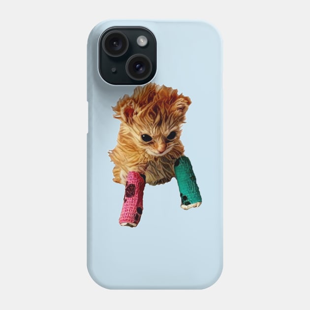 Long Live Tater Tot! Phone Case by FTLOG