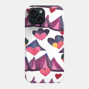 Camping Lover Phone Case