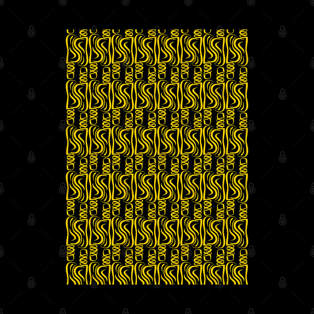 Kudhi Pattern Javanese Art by radeckari25