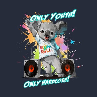 Koala Rock T-Shirt