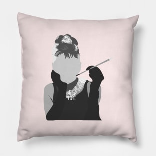 Breakfast at Tiffany's Pillow