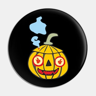 Halloween Pin