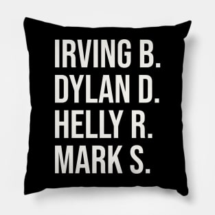 Macrodata Refinement department Pillow