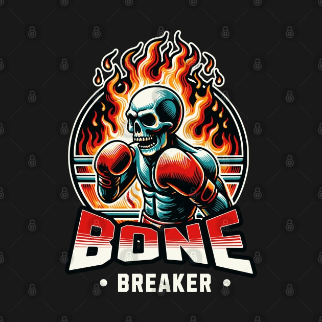 BONE BREAKER by Imaginate