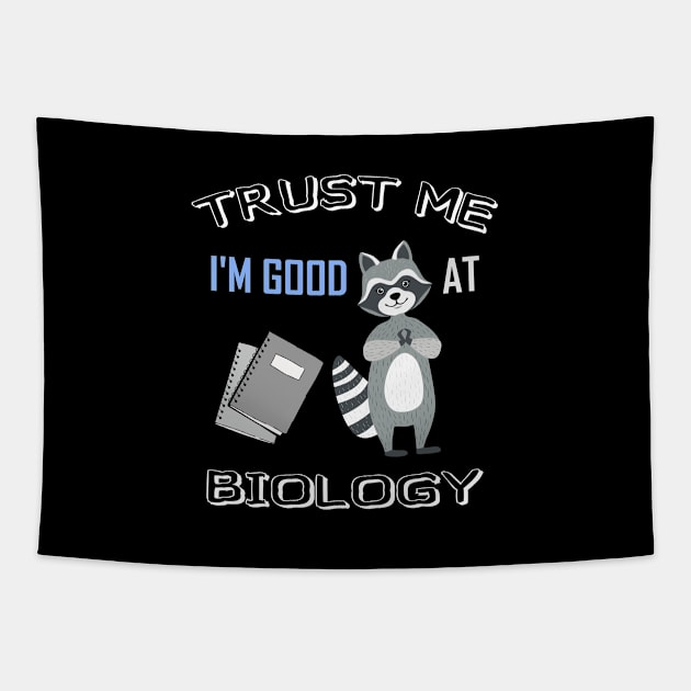 Teachers' Day - Biology Tapestry by AnjPrint