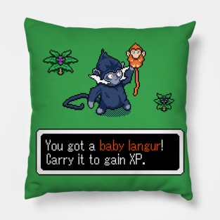 8-bit Allomother Pillow