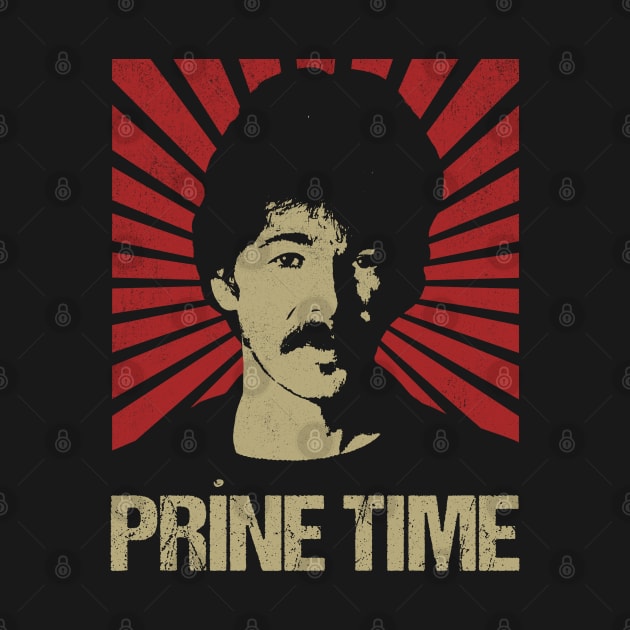 Prine Time Vintage by OliviaCookArt