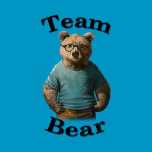 Team Bear T-Shirt