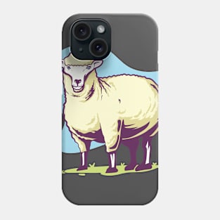 Perfect Sheep Phone Case