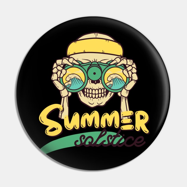 Summer Solstice Pin by baha2010