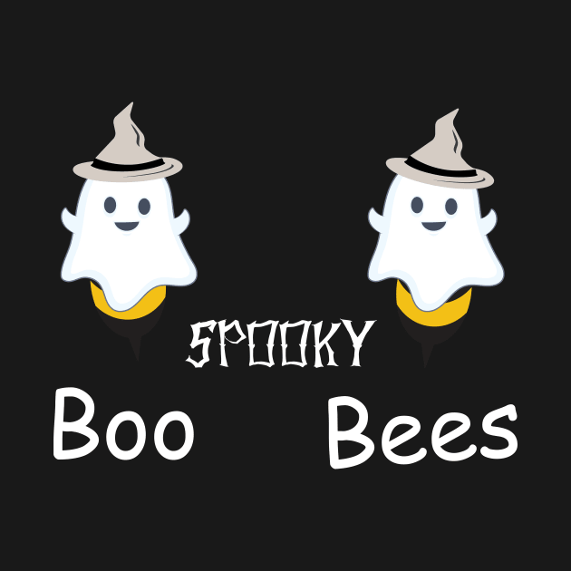 spooky boobees by Yaman