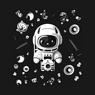 Astronaut Adventure T-Shirt