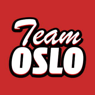 Team Oslo T-Shirt