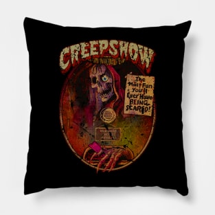 The Creepshow 1982 Pillow