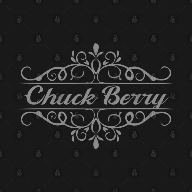 Nice Chuck Berry by mugimugimetsel