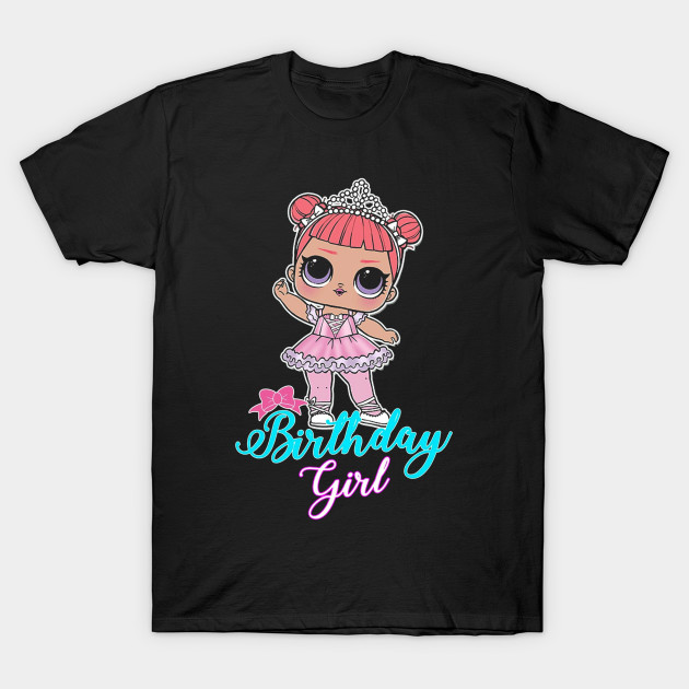 lol surprise birthday shirt