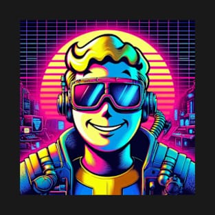 80s Vault Boy T-Shirt