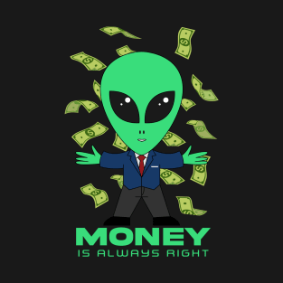 Rich Alien T-Shirt