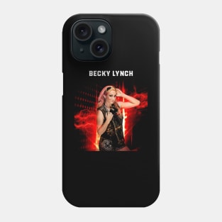 Becky Lynch Phone Case