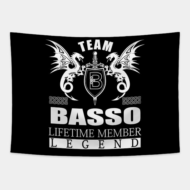 BASSO Tapestry by davidmarisa